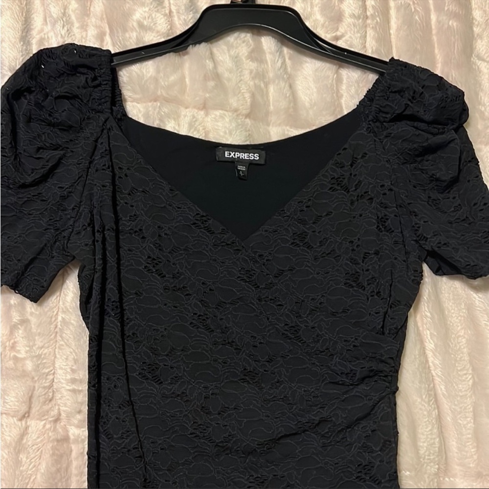 Express body suit